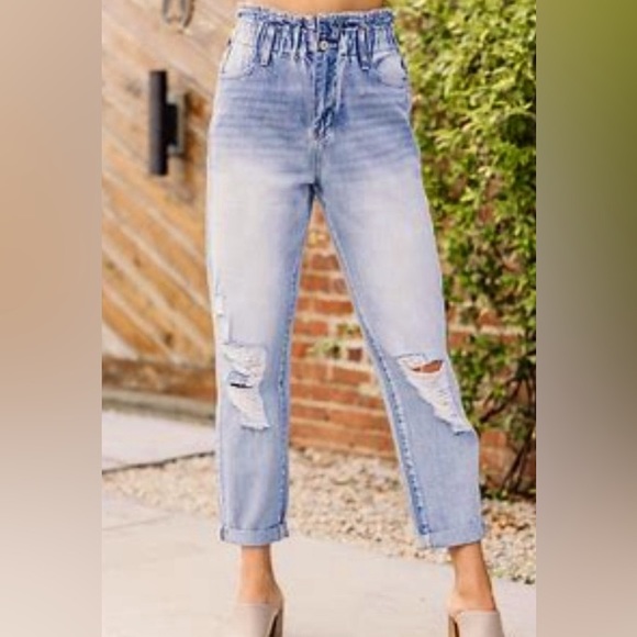 KanCan relaxed fit - Picture 1 of 4